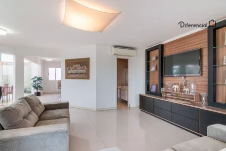 Cobertura com 3 Quartos à venda, 222m² no Cabral, Curitiba