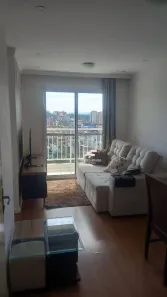 Apartamento com 2 Quartos para alugar, 55m² no Votupoca, Barueri