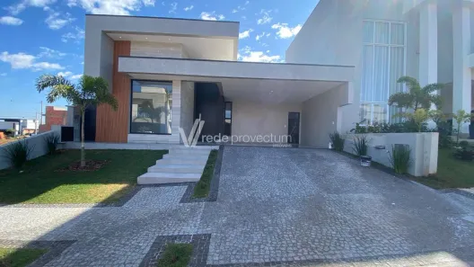Casa de Condomínio com 3 Quartos à venda, 189m² no Parque Brasil 500, Paulínia