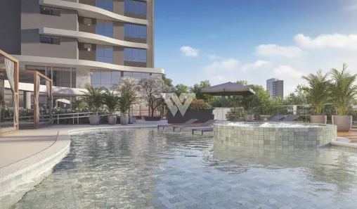 Apartamento com 3 Quartos à venda, 255m² no Mossunguê, Curitiba