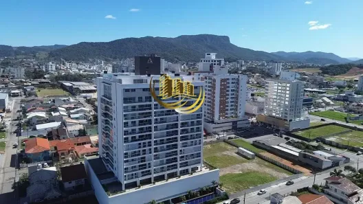 Apartamento com 3 Quartos para alugar, 108m² no Pagani, Palhoça