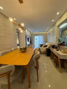 Apartamento com 2 Quartos à venda, 85m² no Canto do Forte, Praia Grande
