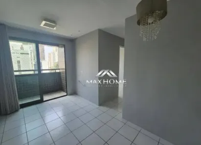 Apartamento com 2 Quartos à venda, 43m² no Boa Viagem, Recife