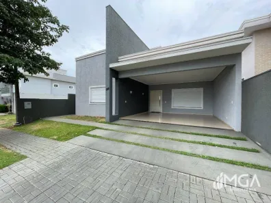 Casa de Condomínio com 3 Quartos à venda, 168m² no Lancaster, Foz do Iguaçu