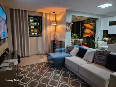 Apartamento com 3 Quartos à venda, 101m² no Luzia, Aracaju