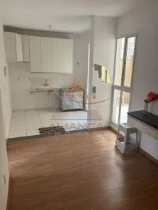 Apartamento com 2 Quartos à venda, 46m² no Chácaras Bonacorsi, Ribeirão Preto