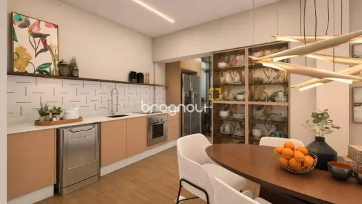 Apartamento com 3 Quartos à venda, 157m² no Centro, Florianópolis
