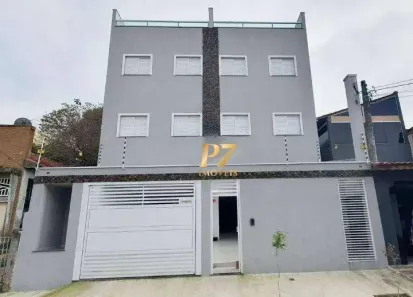Apartamento com 2 Quartos à venda, 50m² no Parque Oratório, Santo André