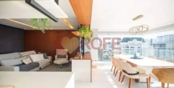 Apartamento com 3 Quartos à venda, 132m² no Vila Gertrudes, São Paulo