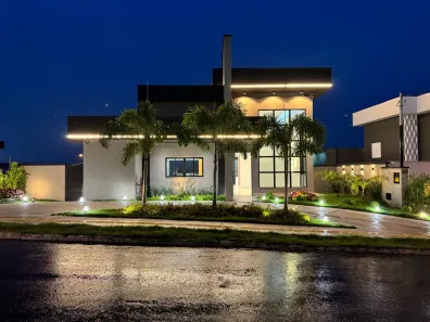 Casa de Condomínio com 4 Quartos à venda, 320m² no Condomínio do Lago, Goiânia