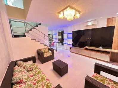 Casa com 3 Quartos à venda, 156m² no Cidade dos Funcionários, Fortaleza