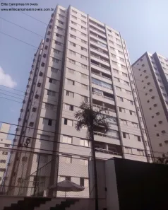 Apartamento com 3 Quartos à venda, 120m² no Bosque, Campinas