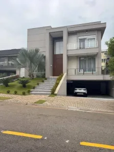 Casa de Condomínio com 4 Quartos à venda, 550m² no Alphaville, Santana de Parnaíba