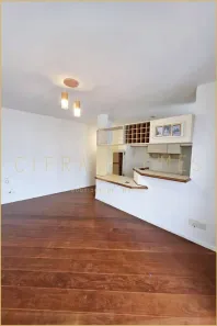 Apartamento com 1 Quarto para alugar, 50m² no Vila Nova Conceição, São Paulo