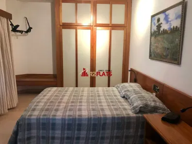 Flat com 1 Quarto à venda, 47m² no Itaim Bibi, São Paulo