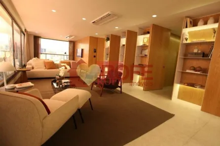 Apartamento com 3 Quartos à venda, 149m² no Indianópolis, São Paulo