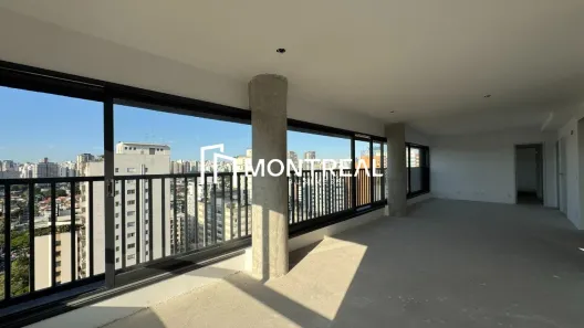 Apartamento com 3 Quartos à venda, 133m² no Cidade Monções, São Paulo