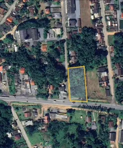 Lote/Terreno à venda, 3600m² no Ribeirão do Bugre, Luiz Alves