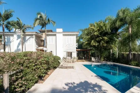 Casa de Condomínio com 4 Quartos à venda, 408m² no Nova Piracicaba, Piracicaba