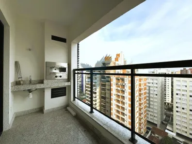 Apartamento com 1 Quarto para venda ou aluguel, 51m² no Cambuí, Campinas
