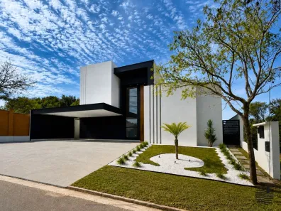Casa de Condomínio com 3 Quartos à venda, 303m² no Alphaville Itu, Itu
