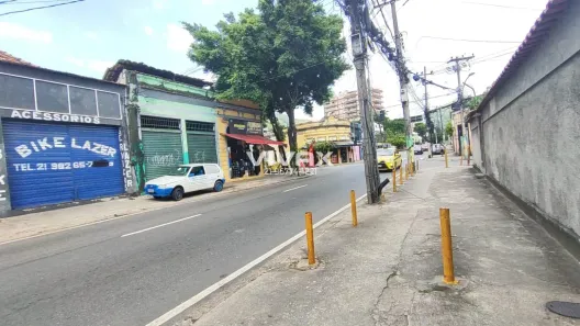 Ponto Comercial à venda, 77m² no Engenho de Dentro, Rio de Janeiro