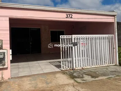 Casa com 2 Quartos para alugar, 55m² no Eucaliptos, Fazenda Rio Grande
