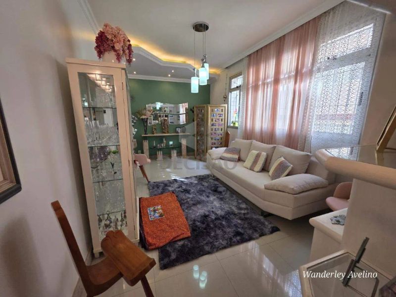 Apartamento com 3 quartos — Serra, Belo Horizonte