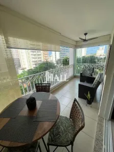 Apartamento com 3 Quartos à venda, 136m² no Bom Jardim, São José do Rio Preto