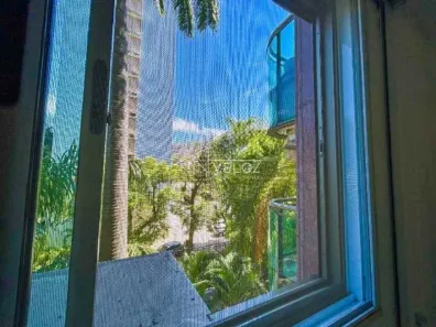 Flat com 2 Quartos à venda, 89m² no Leblon, Rio de Janeiro