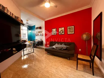 Apartamento com 1 Quarto à venda, 51m² no Centro, Rio de Janeiro