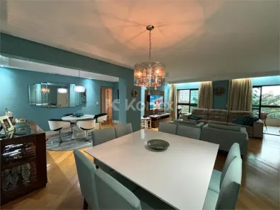 Apartamento com 3 Quartos à venda, 140m² no Vila Paulicéia, São Paulo