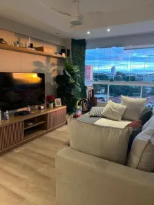 Apartamento com 2 Quartos à venda, 72m² no Jardim Califórnia, Jacareí