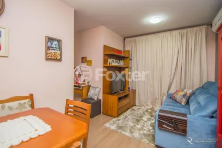 Apartamento com 2 Quartos à venda, 56m² no Jardim do Salso, Porto Alegre