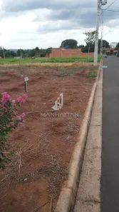 Lote/Terreno à venda, 250m² no Jardim dos Manacás, Santa Bárbara D'Oeste