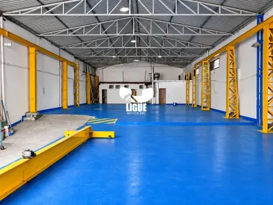 Galpão/Depósito/Armazém para alugar, 600m² no Ipiranga, São Paulo