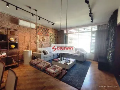 Casa com 4 Quartos para alugar, 322m² no Vila Mariana, São Paulo