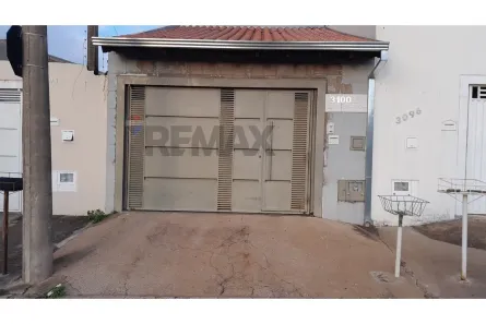 Casa com 3 Quartos à venda, 75m² no Residencial Zanetti, Franca