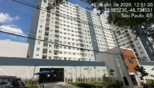 Apartamento com 2 Quartos à venda, 36m² no Jardim Peri Peri, São Paulo