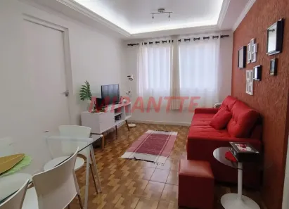 Apartamento com 1 Quarto à venda, 50m² no Lauzane Paulista, São Paulo