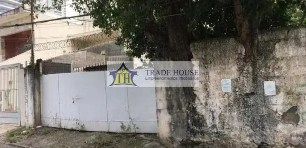 Lote/Terreno à venda, 450m² no Vila Firmiano Pinto, São Paulo