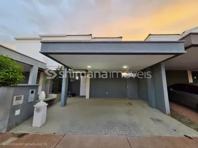 Casa de Condomínio com 3 Quartos à venda, 120m² no Village Imperial Residence, São José do Rio Preto