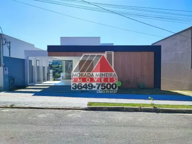Casa com 3 Quartos à venda, 289m² no Condomínio Estância dos Lagos, Santa Luzia