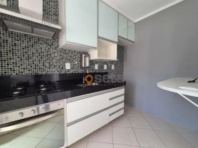 Apartamento com 2 Quartos para alugar, 70m² no Jardim Esplanada, São José dos Campos
