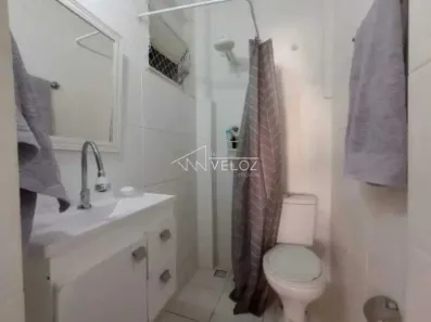 Apartamento com 1 Quarto à venda, 29m² no Botafogo, Rio de Janeiro
