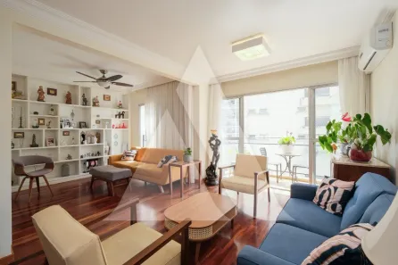 Apartamento com 2 Quartos à venda, 107m² no Vila Nova Conceição, São Paulo