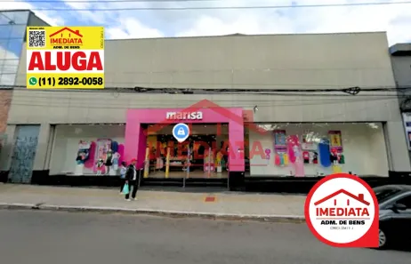 Prédio Comercial para alugar, 1735m² no Vila Nova Cachoeirinha, São Paulo