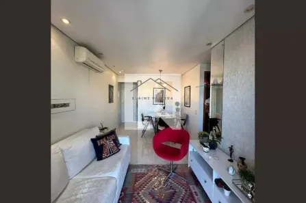 Apartamento com 2 Quartos à venda, 60m² no Jardim Bonfiglioli, São Paulo