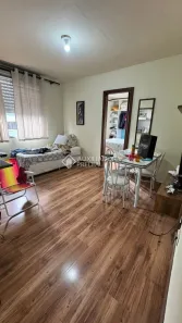 Apartamento com 1 Quarto à venda, 38m² no Azenha, Porto Alegre