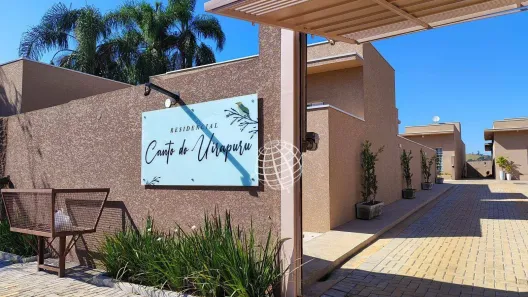 Casa de Condomínio com 2 Quartos à venda, 60m² no Jardim Santa Fe, Bom Jesus dos Perdões